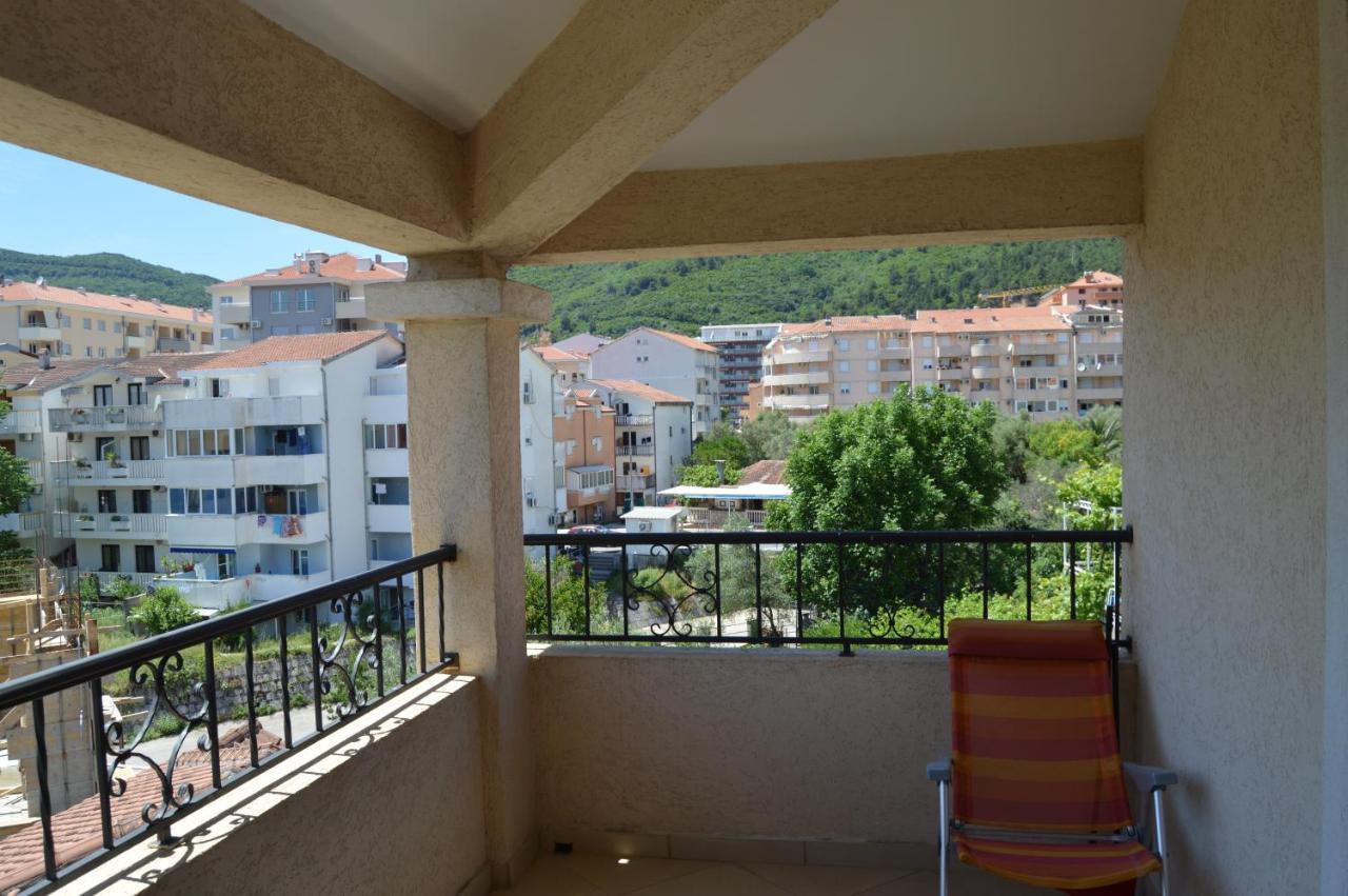 Vila Maslina Guesthouse Budva Eksteriør bilde