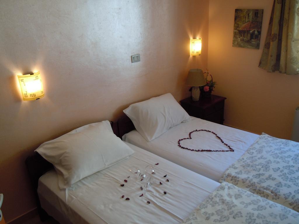 Vila Maslina Guesthouse Budva Rom bilde