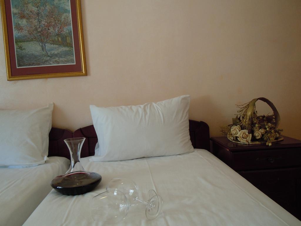 Vila Maslina Guesthouse Budva Rom bilde