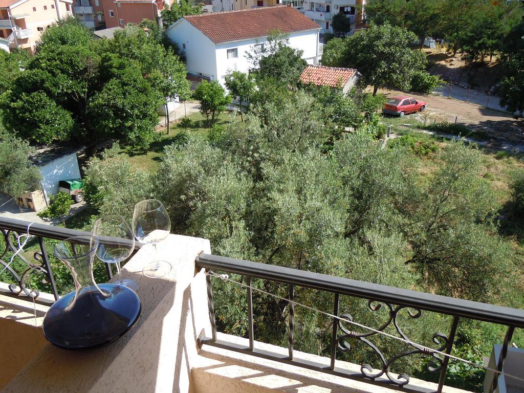 Vila Maslina Guesthouse Budva Rom bilde