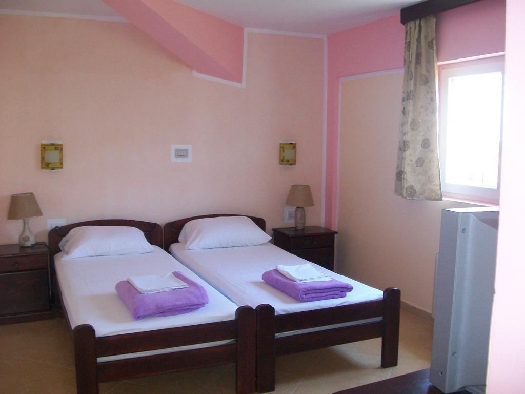 Vila Maslina Guesthouse Budva Rom bilde