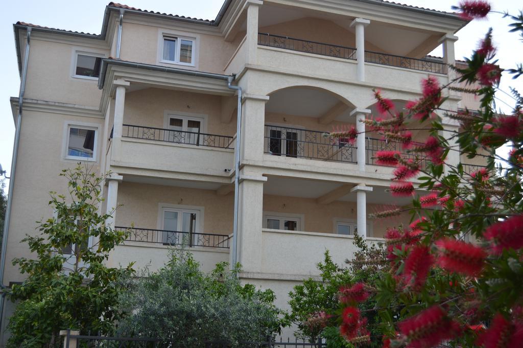 Vila Maslina Guesthouse Budva Eksteriør bilde