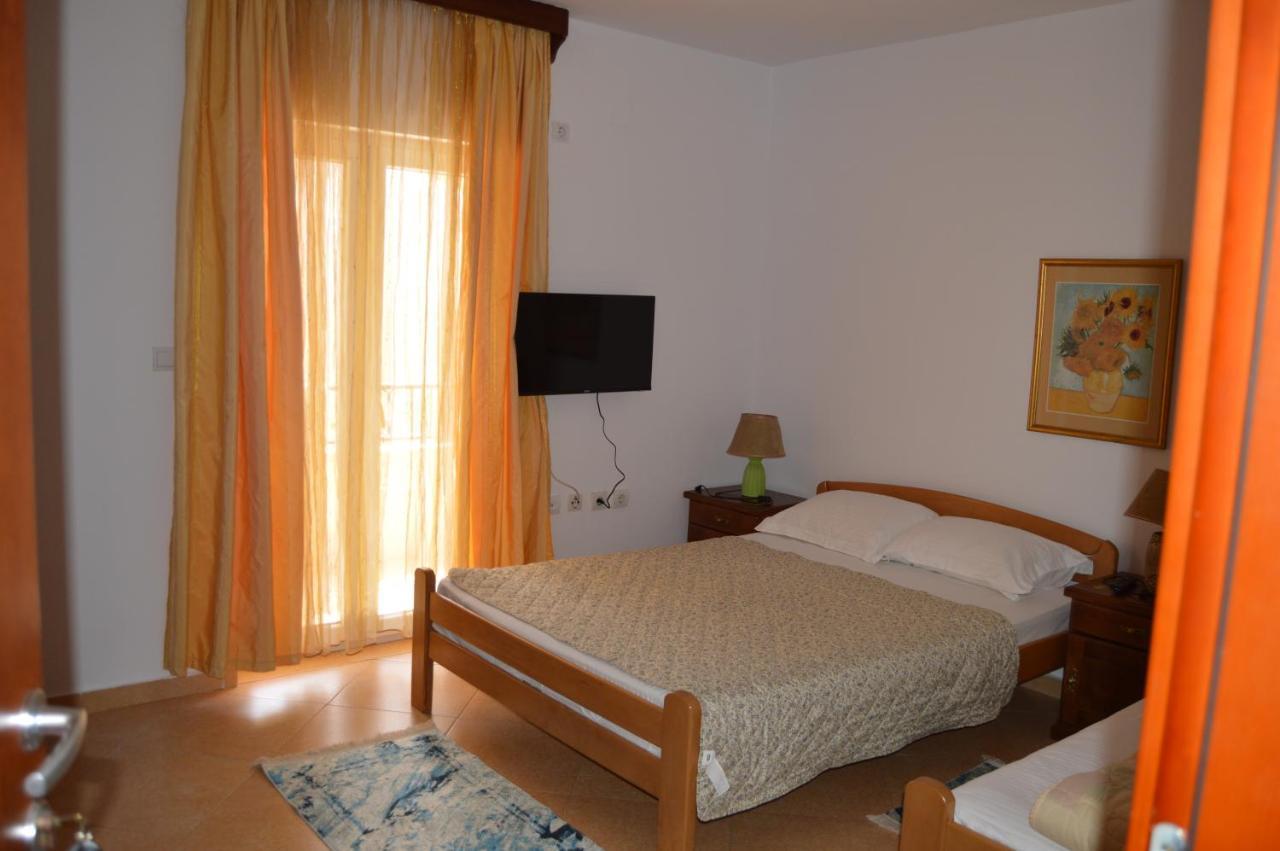 Vila Maslina Guesthouse Budva Eksteriør bilde