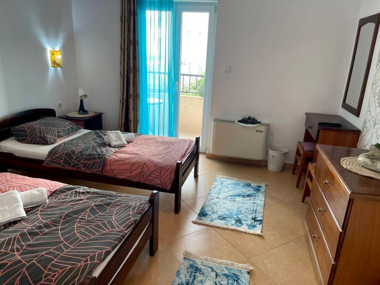 Vila Maslina Guesthouse Budva Eksteriør bilde