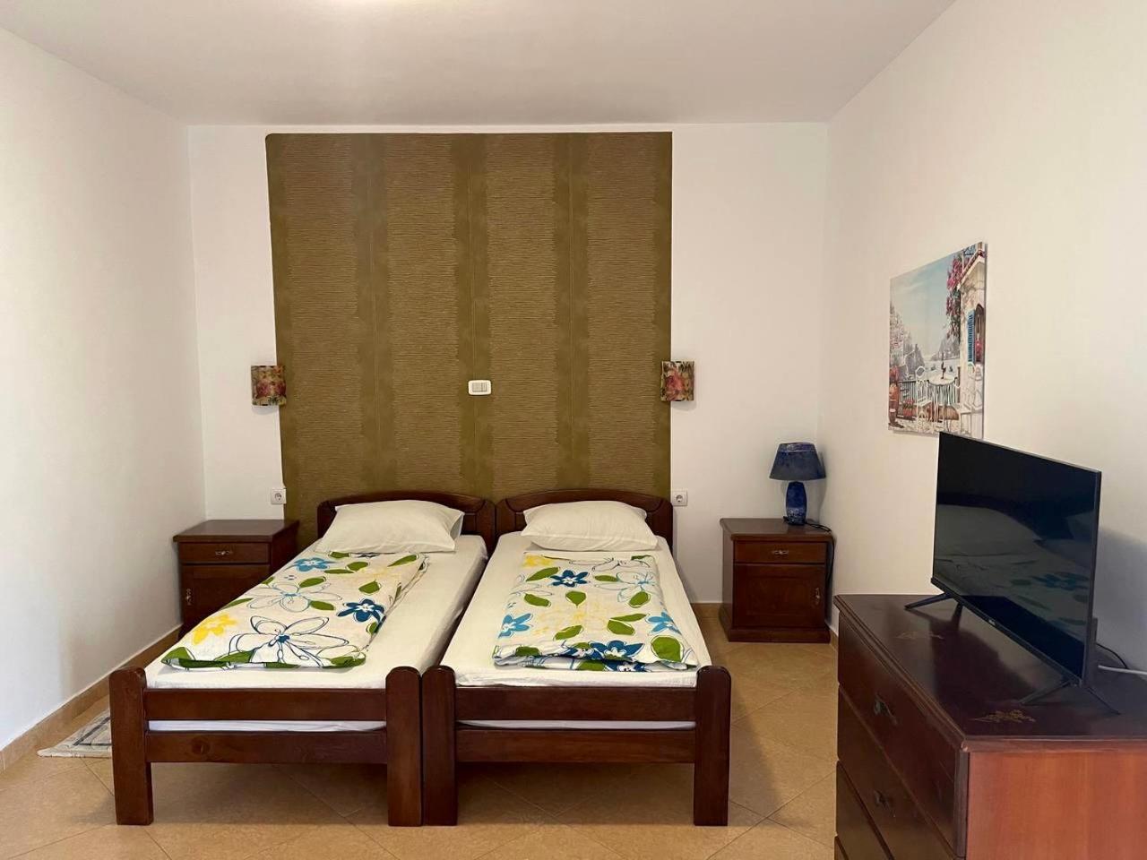 Vila Maslina Guesthouse Budva Eksteriør bilde